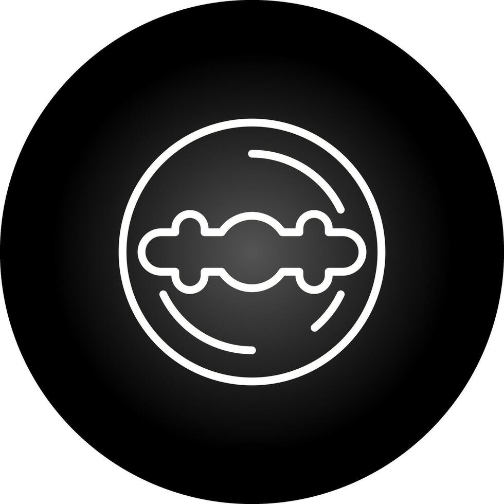 Keyhole Vector Icon