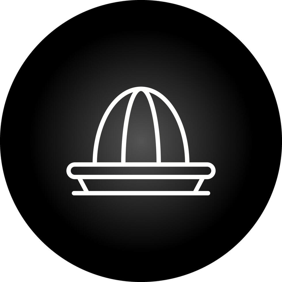 Lemon Juice Vector Icon