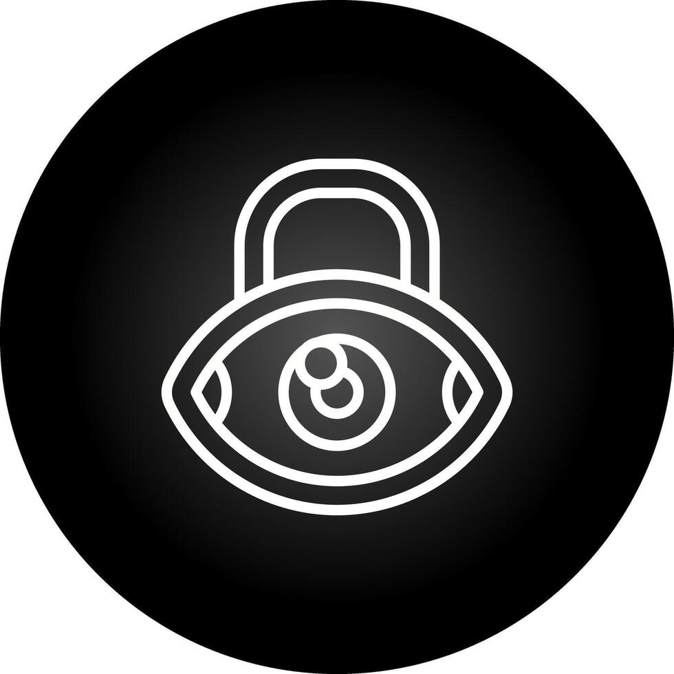 Padlock Vector Icon