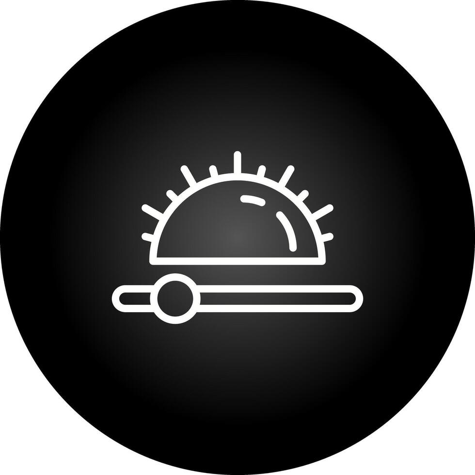 Brightness Vector Icon