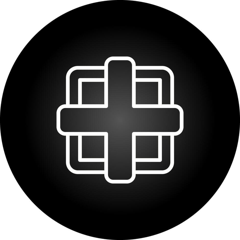 Border Vector Icon