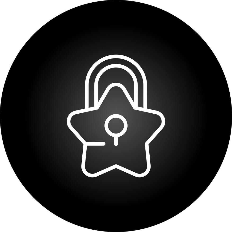Padlock Vector Icon