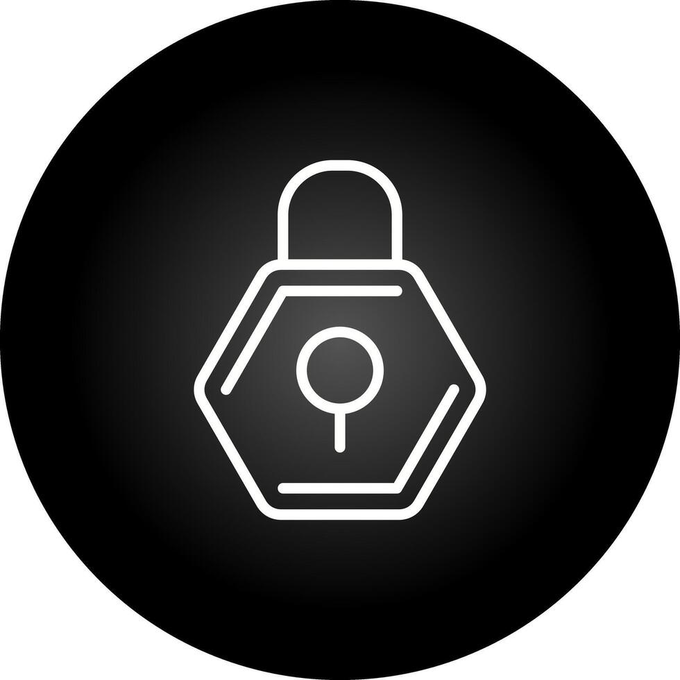 Padlock Vector Icon