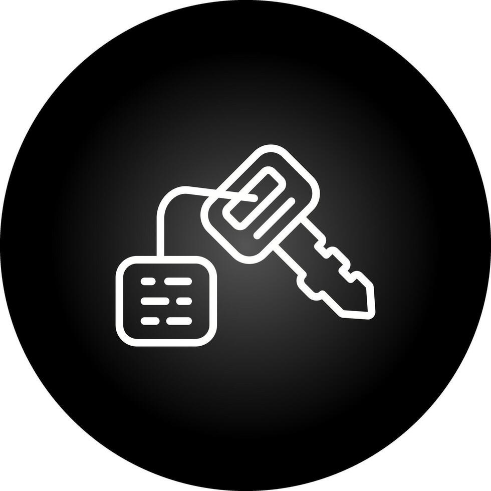 Key Vector Icon