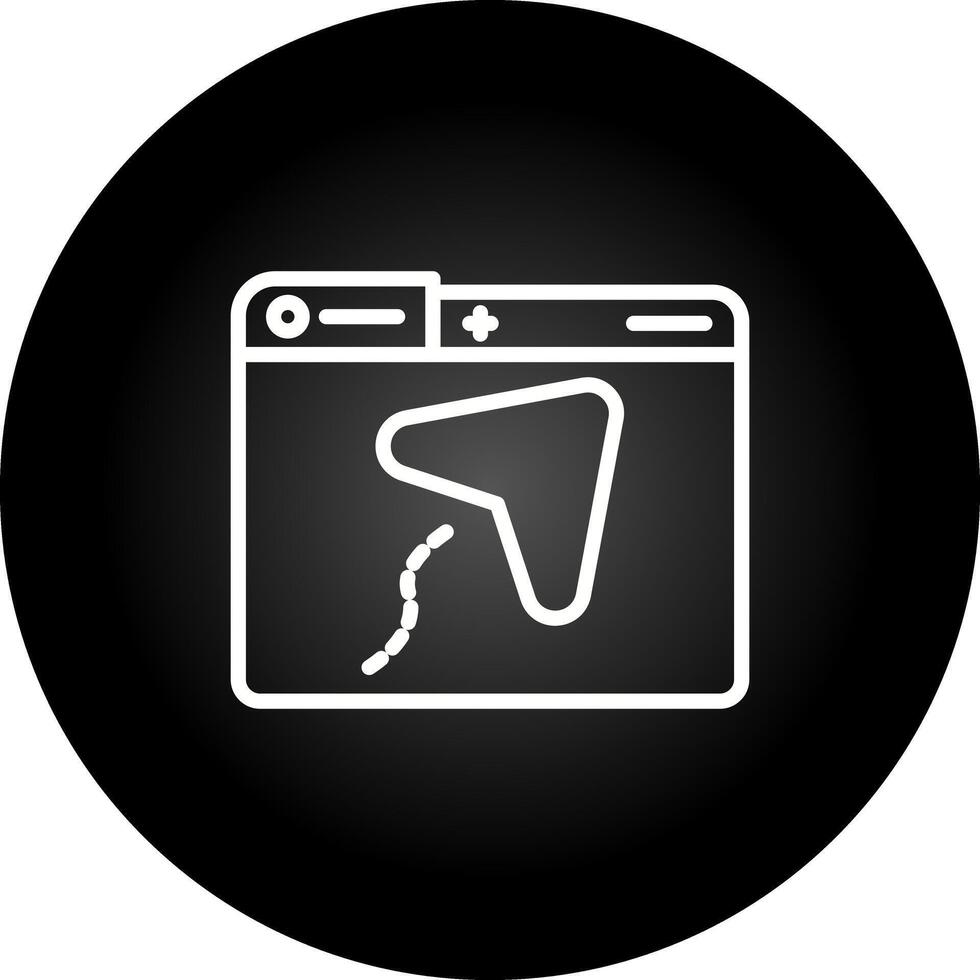 Send Mail Vector Icon