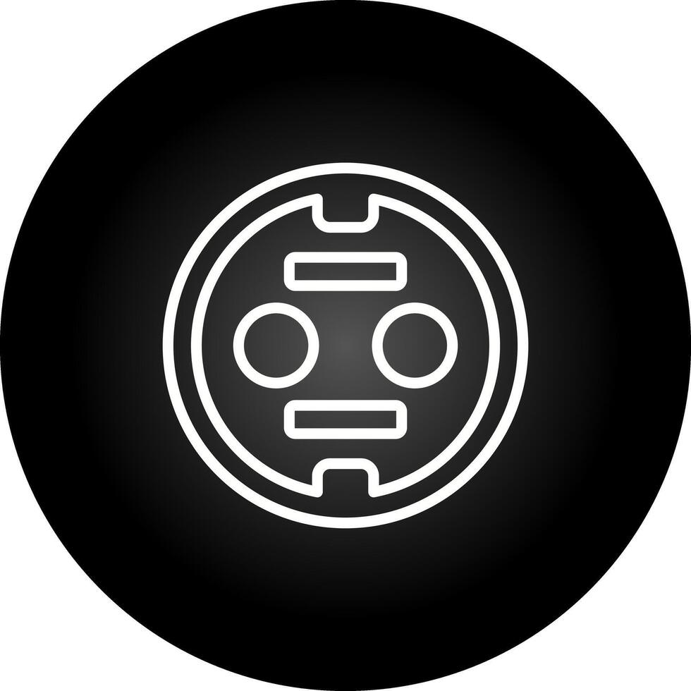 Port Vector Icon