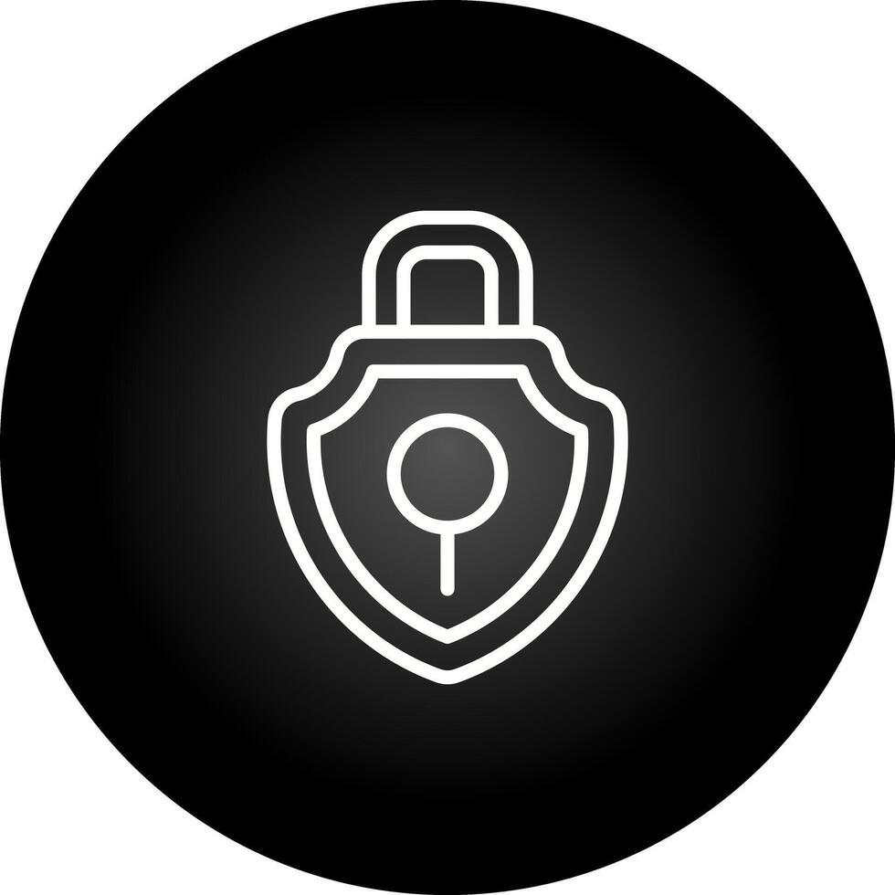 Padlock Vector Icon