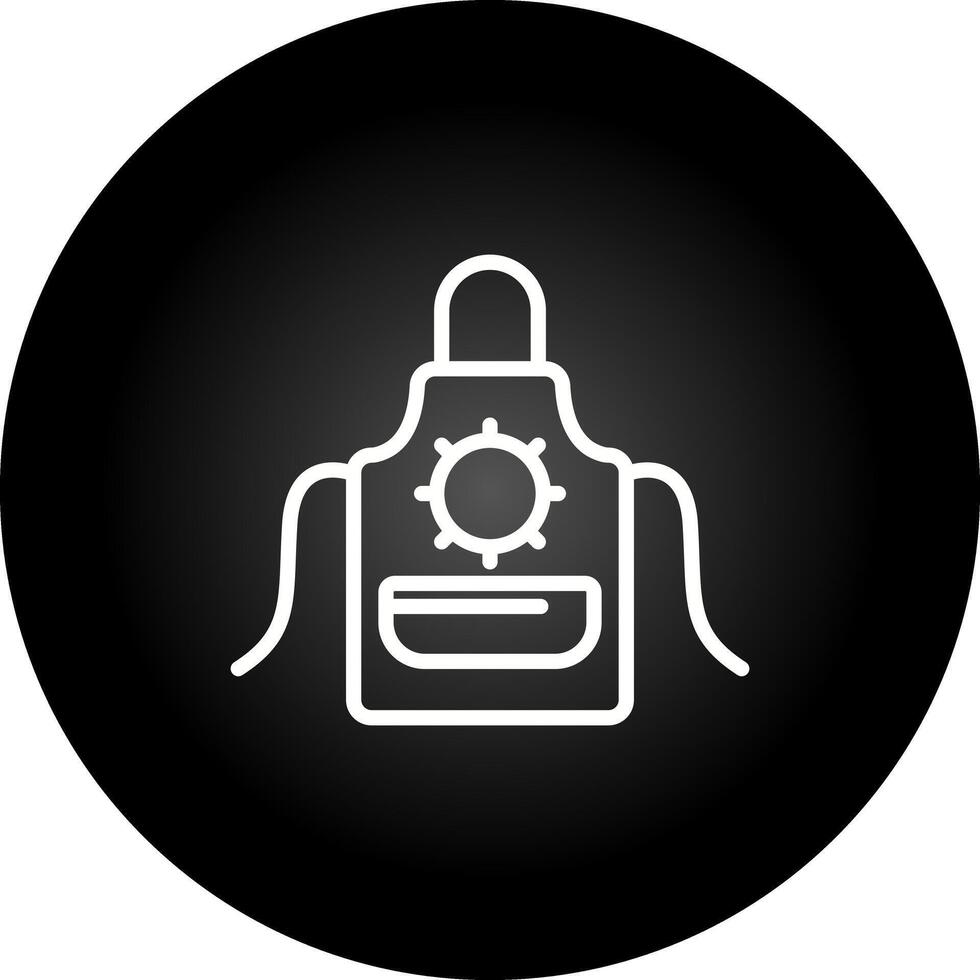 Apron Vector Icon