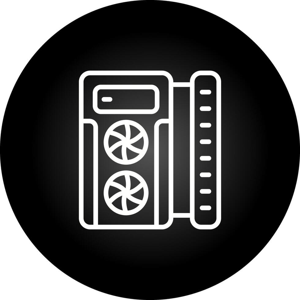 Pc Game Vector Icon