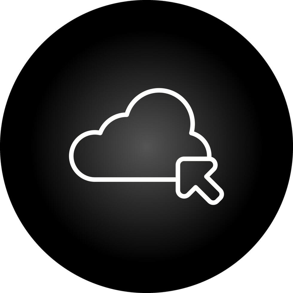 Cloud Vector Icon