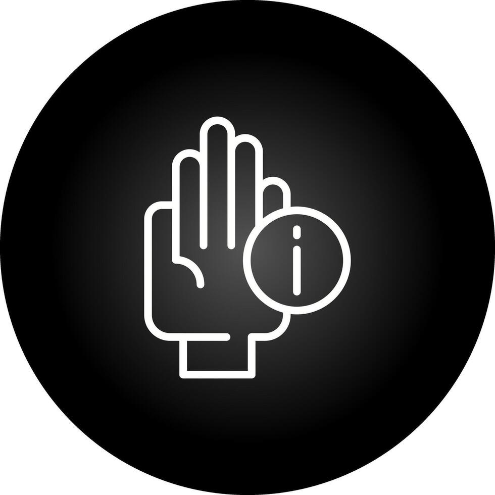 Information Vector Icon