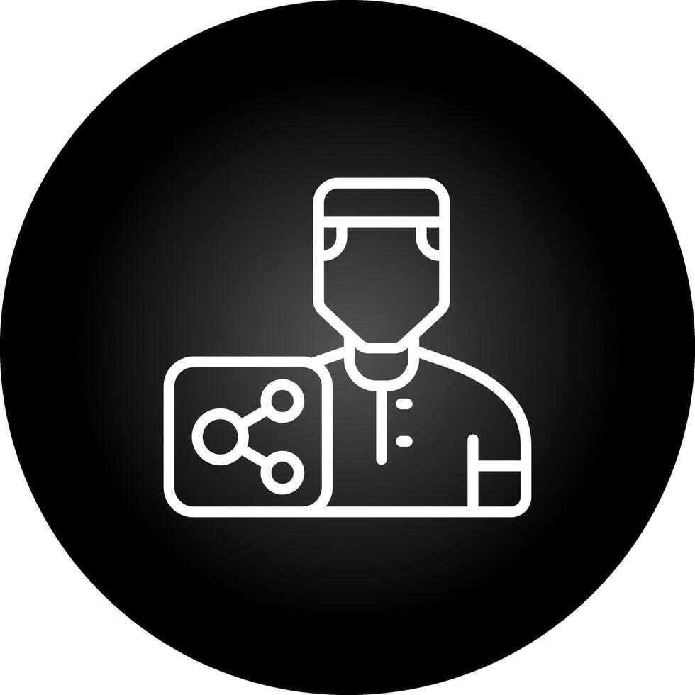 Share Vector Icon