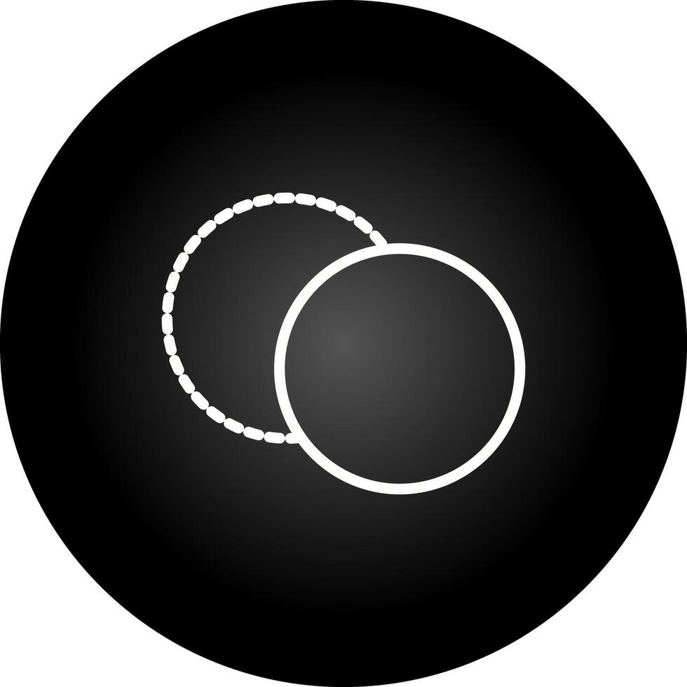 Circle Vector Icon