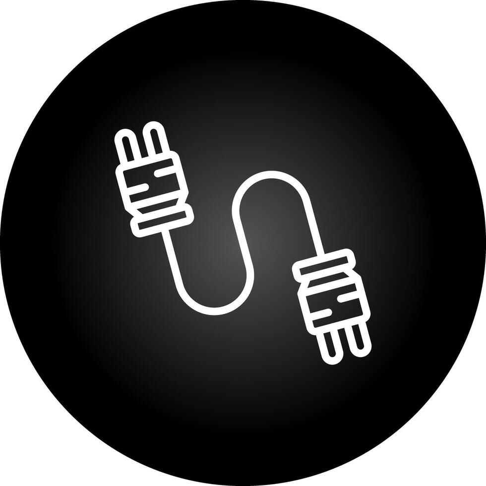 Wire Connectors Vector Icon