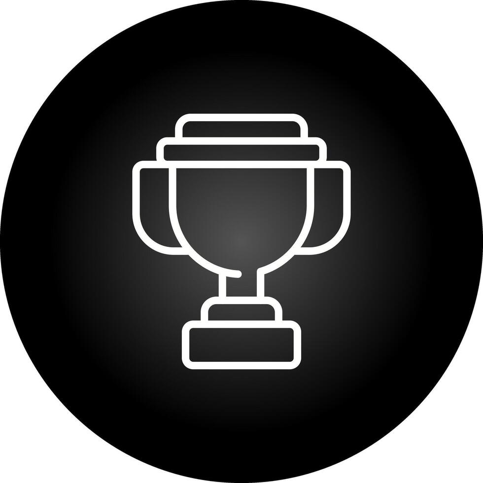 Trophy Vector Icon