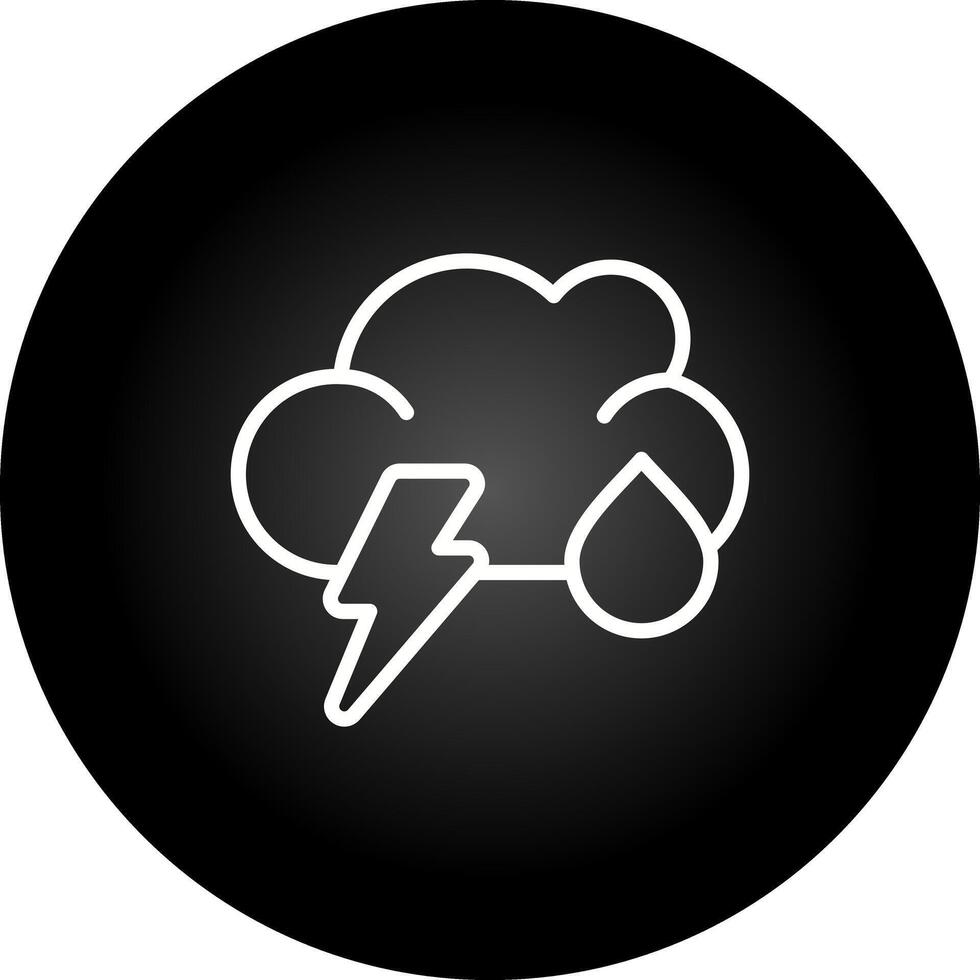 Cloud Vector Icon