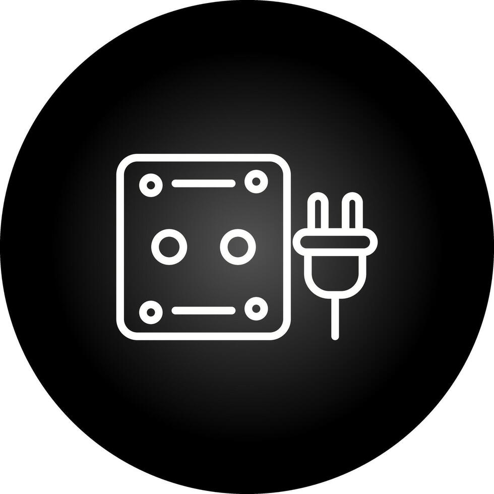 Plug Vector Icon