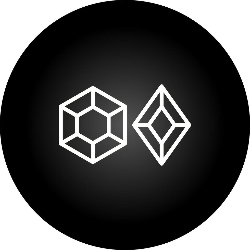 Gem Vector Icon