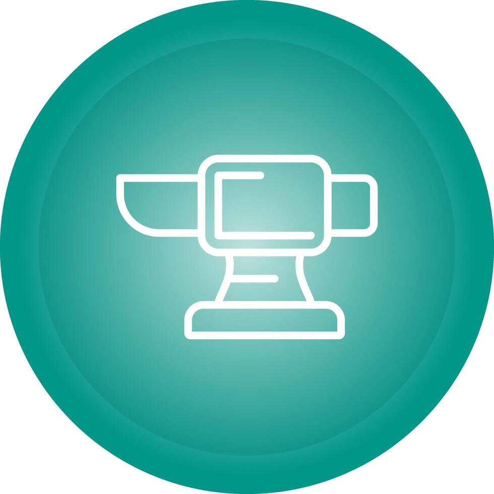 Anvil Vector Icon