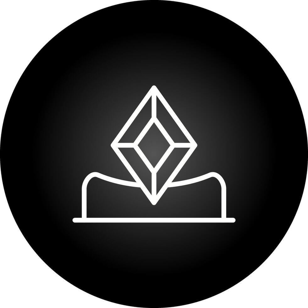 Gem Vector Icon