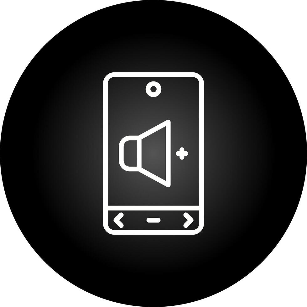 Volume Up Vector Icon