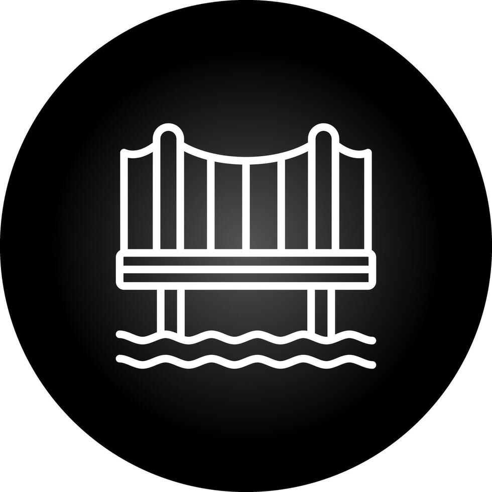 Bridge Vector Icon