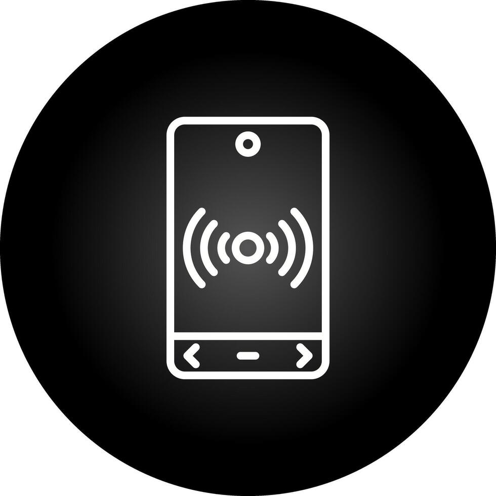 Hotspot Vector Icon