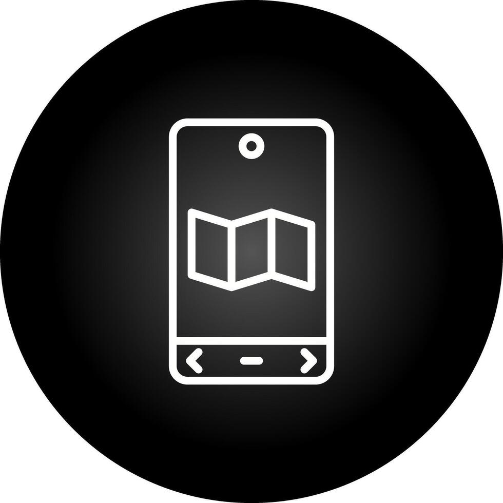 Map Vector Icon
