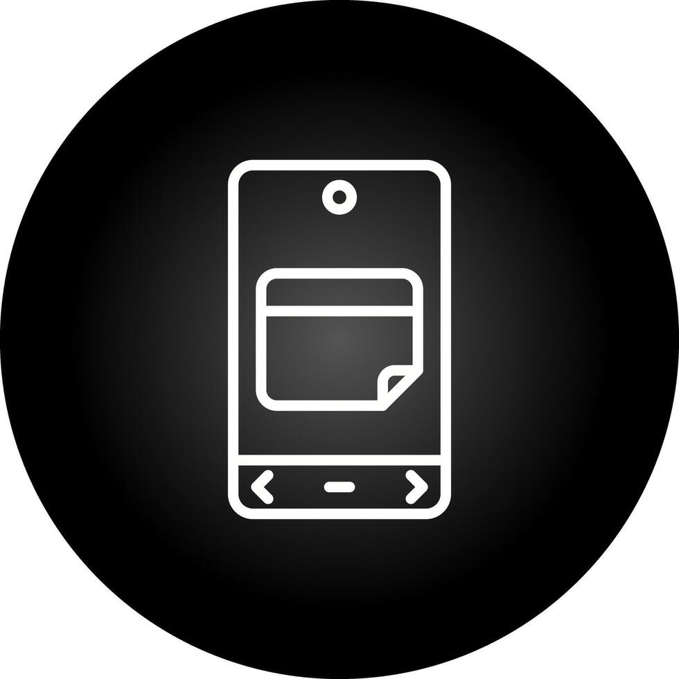 Notes Vector Icon