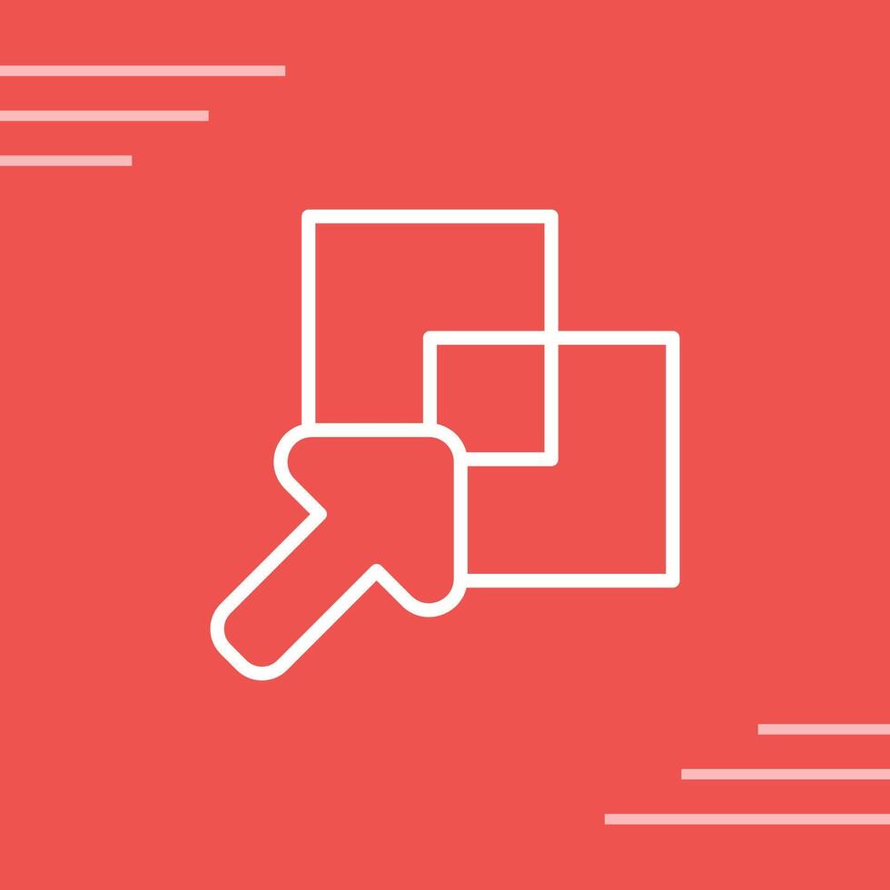 Overlap Vector Icon 37214340 Vector Art at Vecteezy