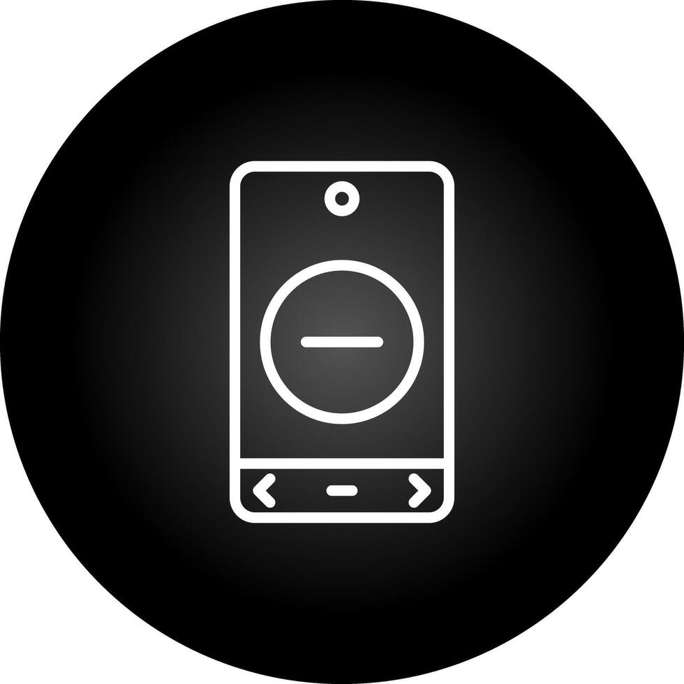 Remove Vector Icon