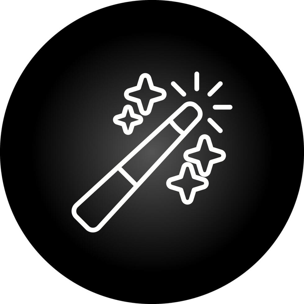 Magic Wand Vector Icon