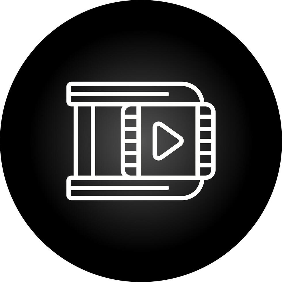 Compress Vector Icon