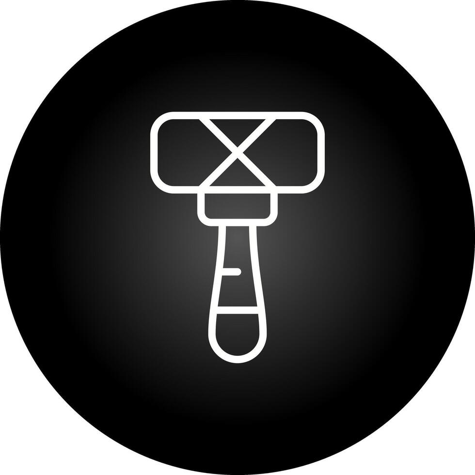 Hammer Vector Icon