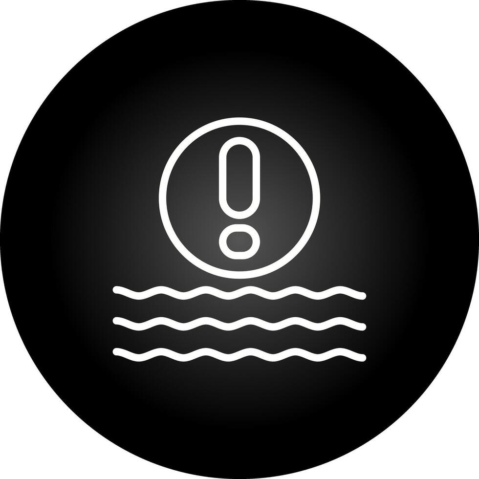 Wave Vector Icon