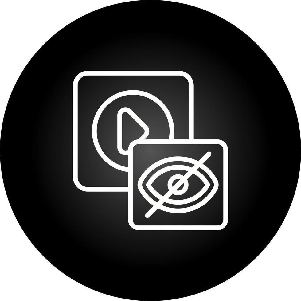 Private Vector Icon