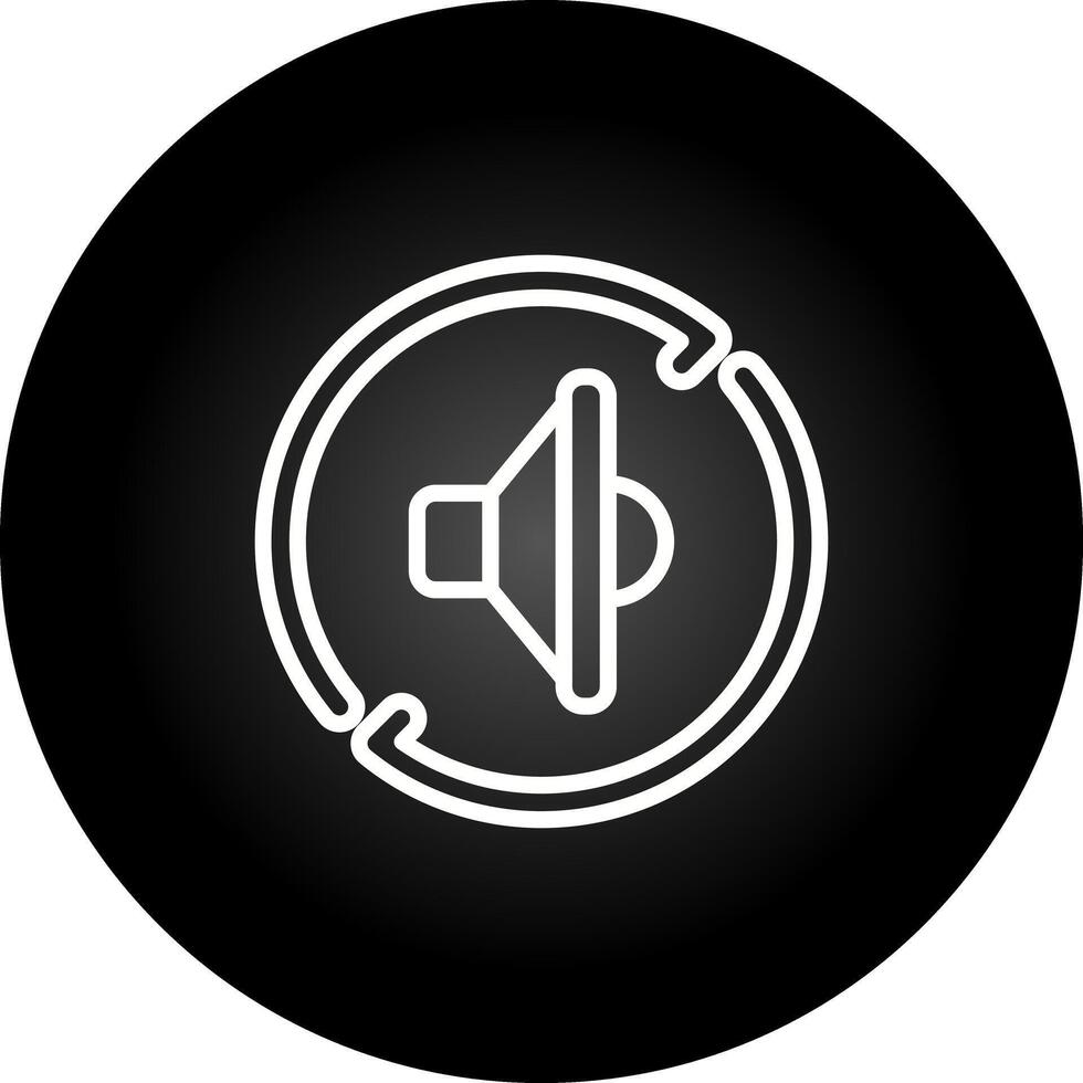 Audio Vector Icon