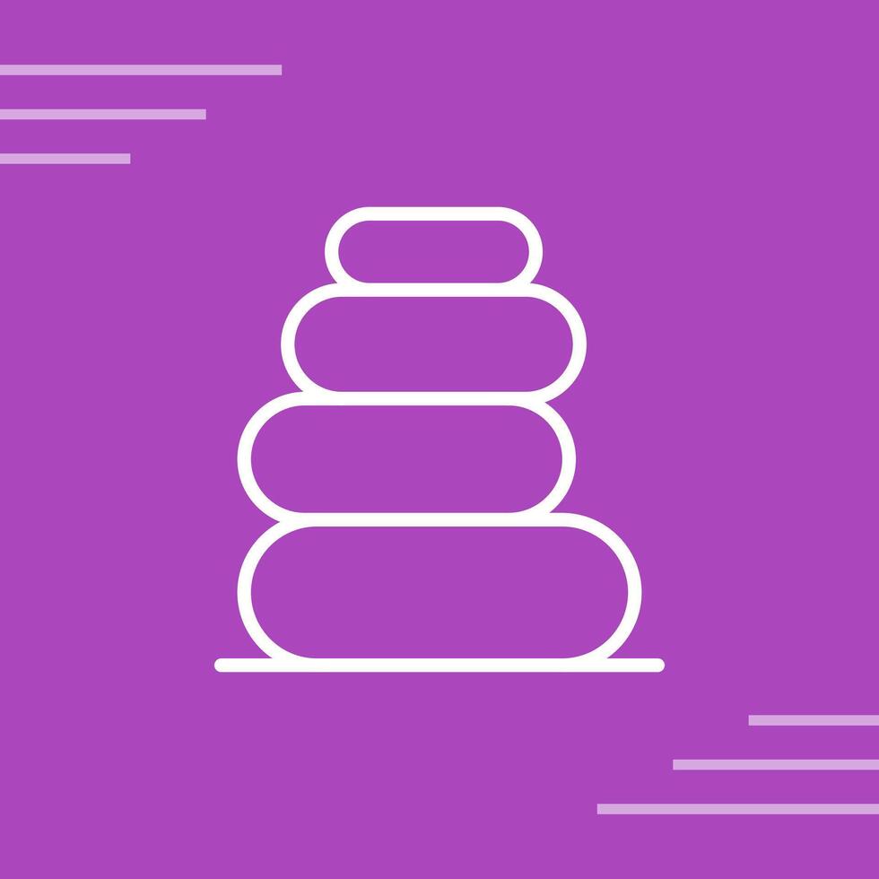 Rock Vector Icon