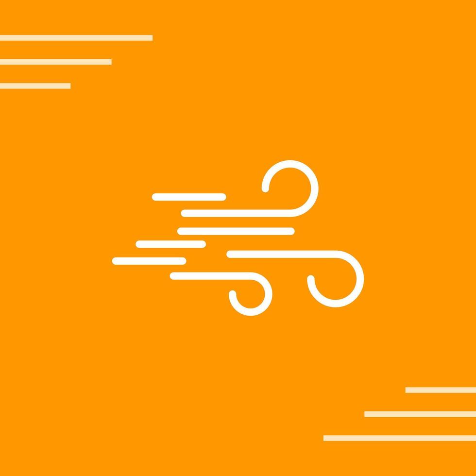 Wind Vector Icon