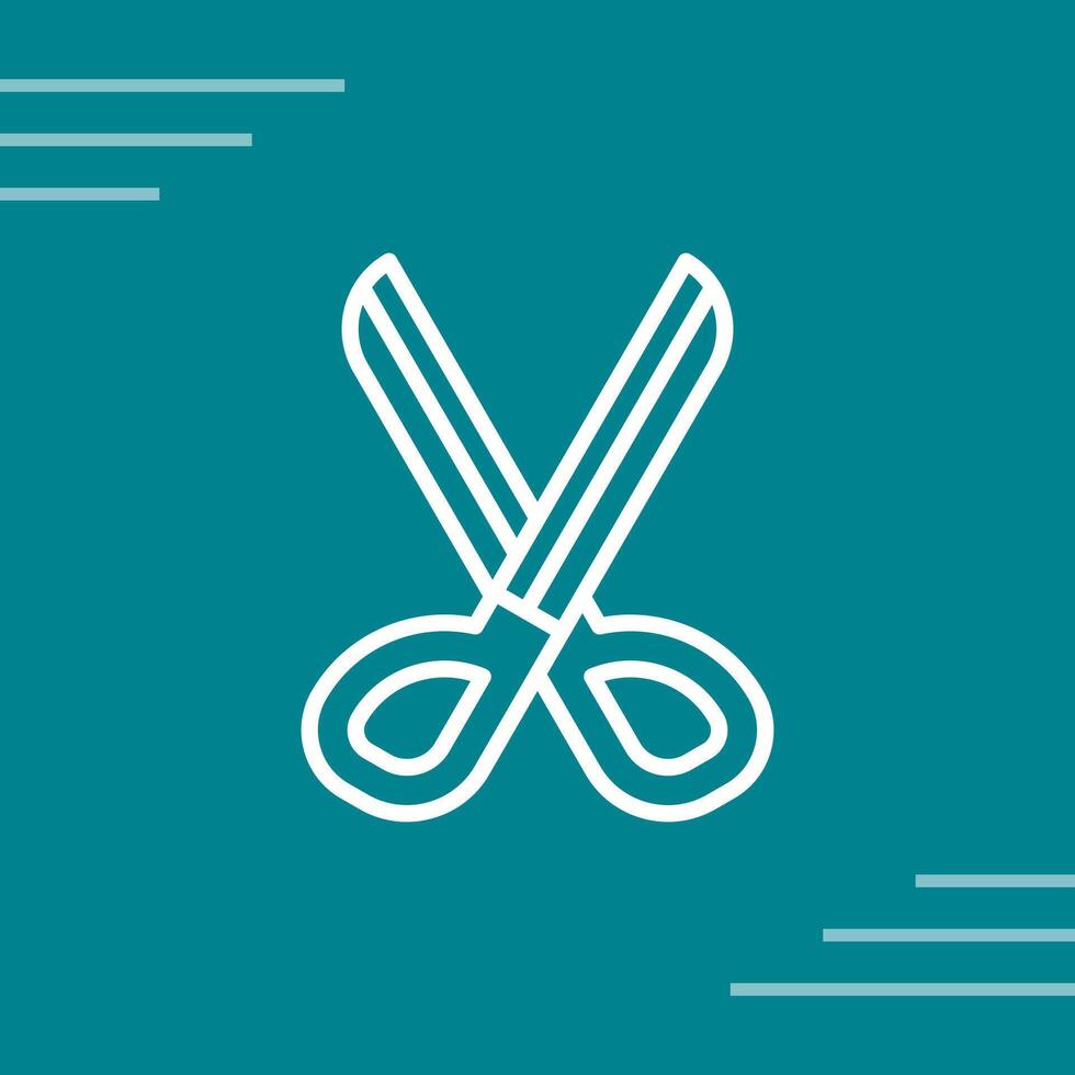 Scissors Vector Icon