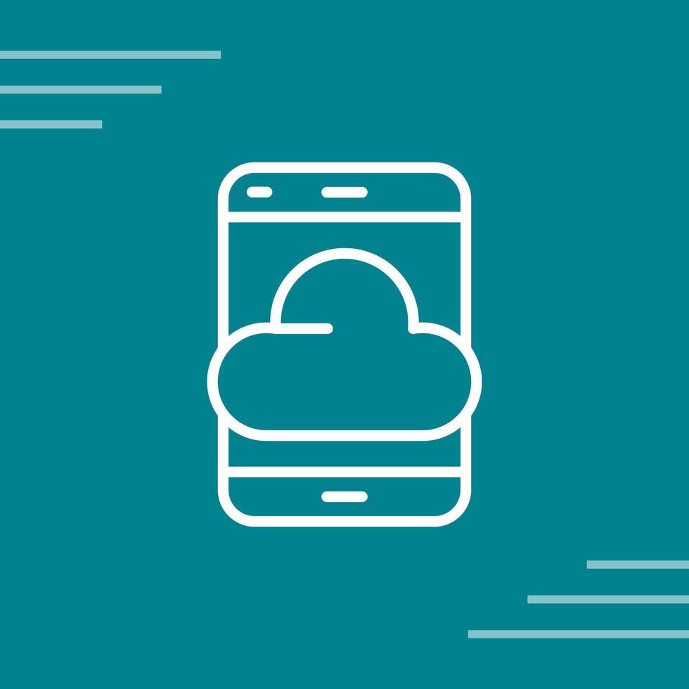 Application Hosting Vector Icon