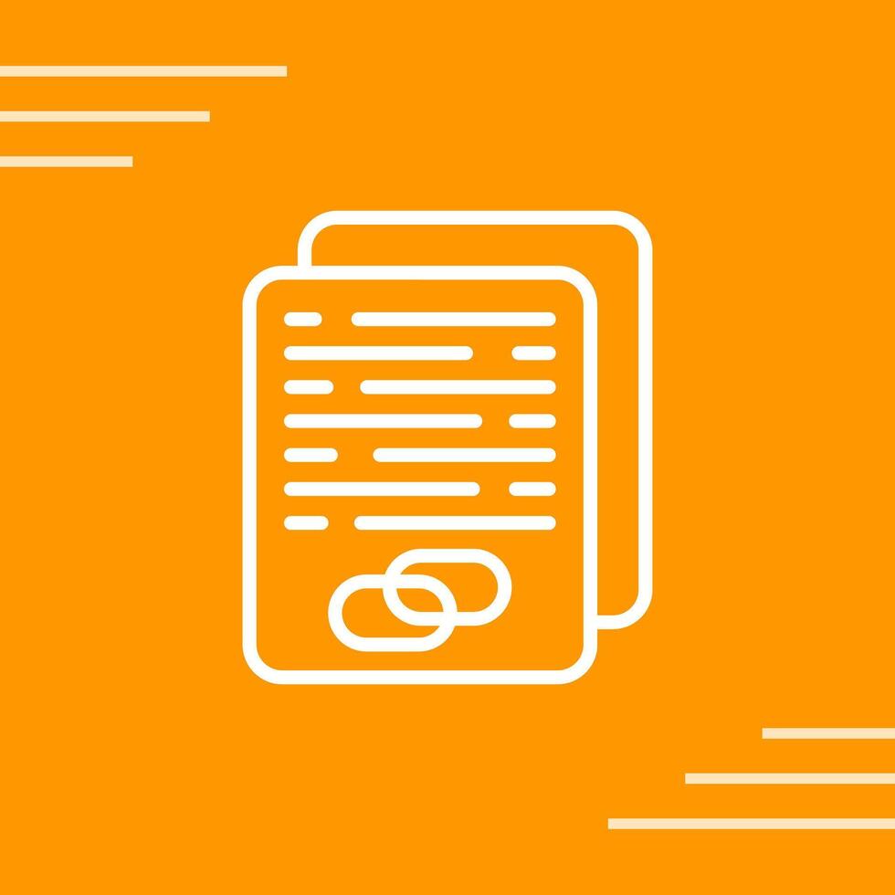 Document File Vector Icon