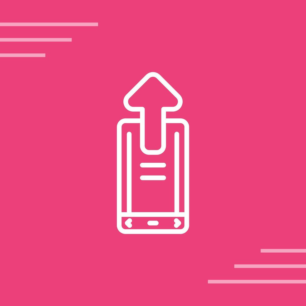 Upgrade Vector Icon