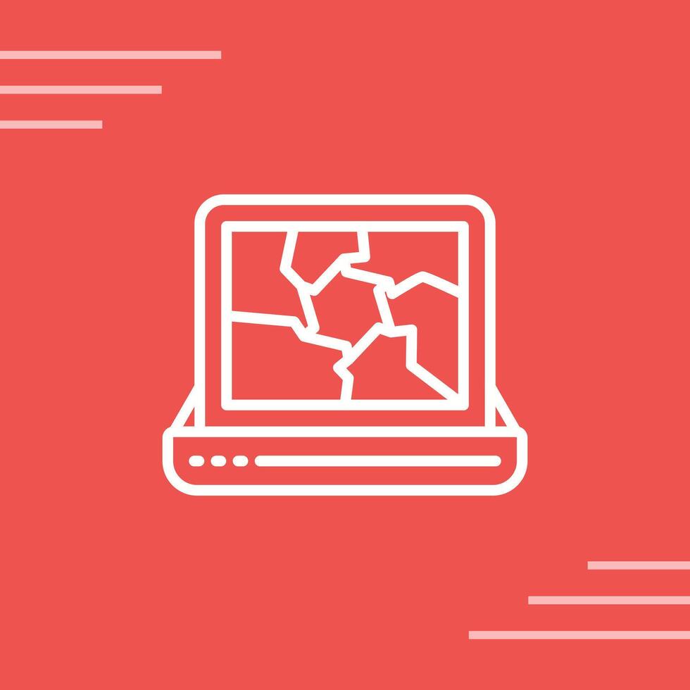 Laptop Vector Icon
