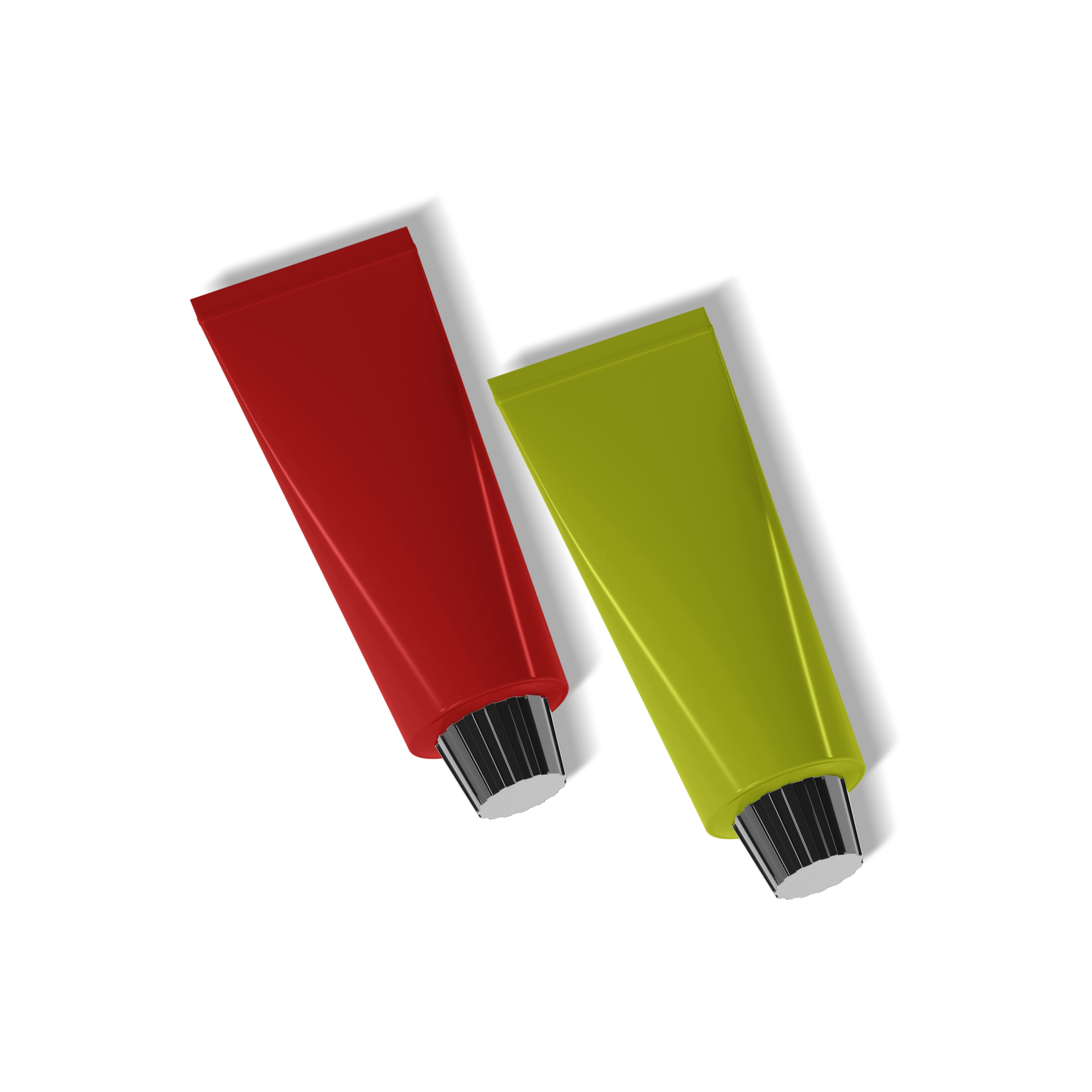 Toothpaste Tube For Branding 37215277 PNG