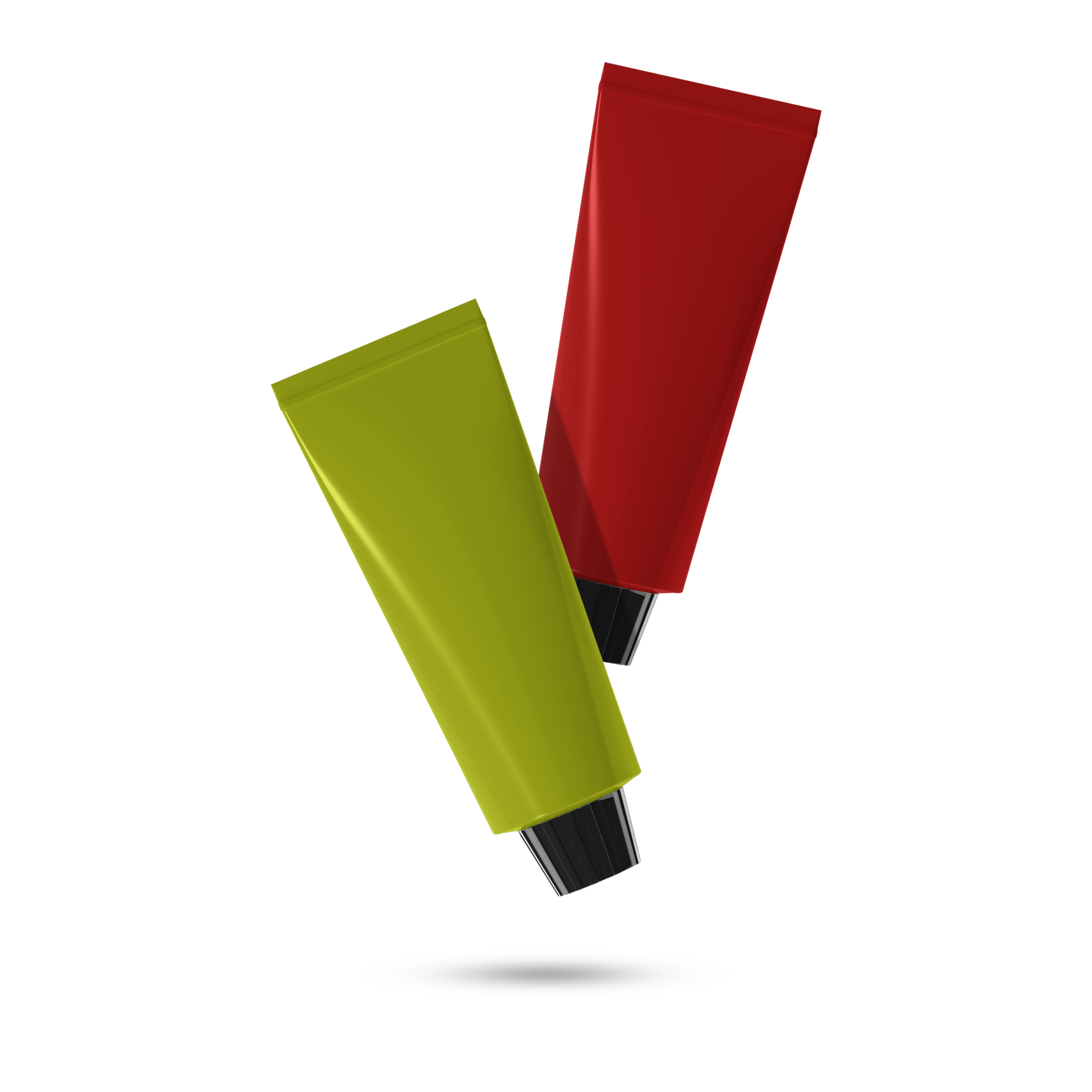 Toothpaste Tube For Branding 37215278 PNG