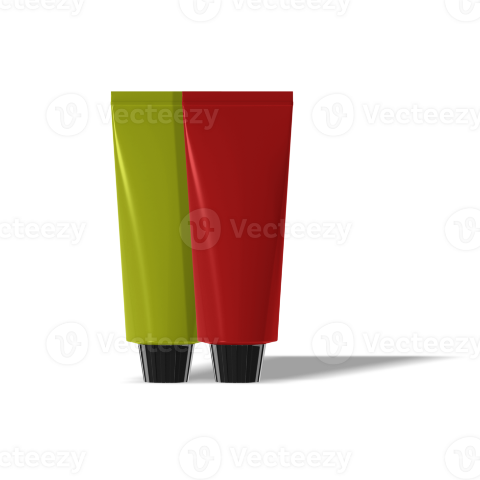 Toothpaste Tube For Branding 37215283 PNG