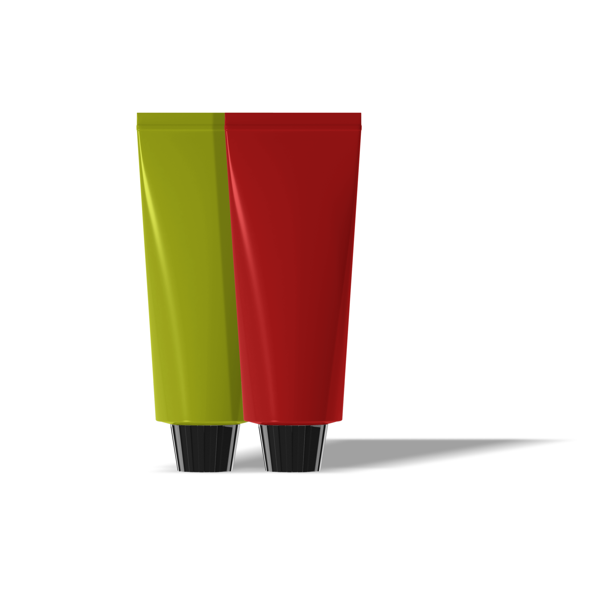 Toothpaste Tube For Branding 37215283 PNG