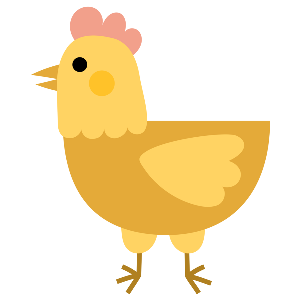 baby chicks and Easter eggs, Welcome spring season png