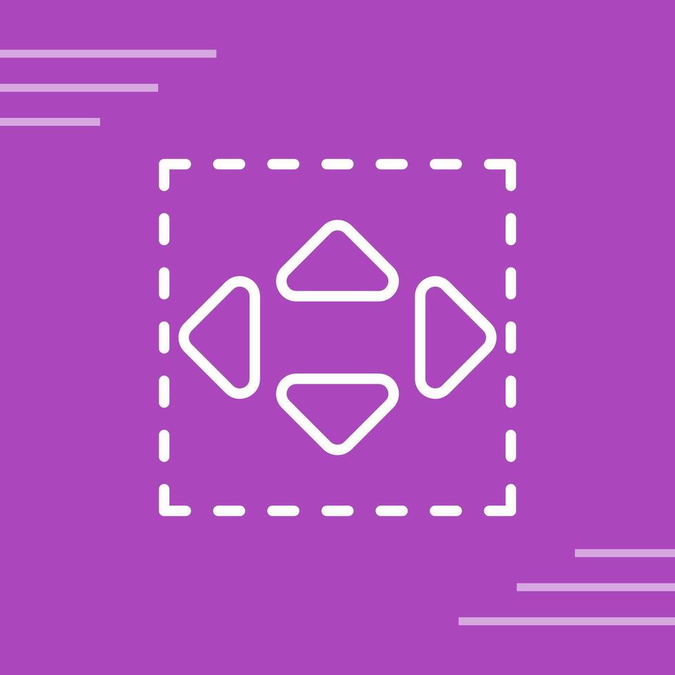 Cursor Vector Icon